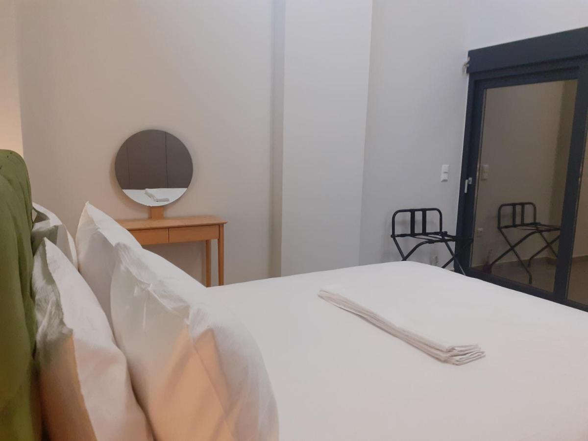 The Zen Point Detox Suites Marathopoli Exteriör bild
