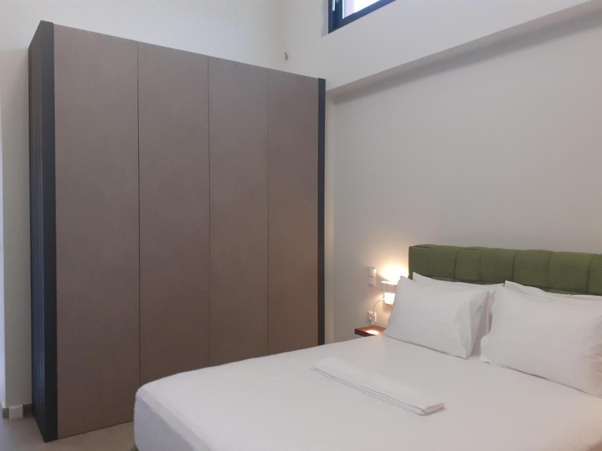 The Zen Point Detox Suites Marathopoli Exteriör bild
