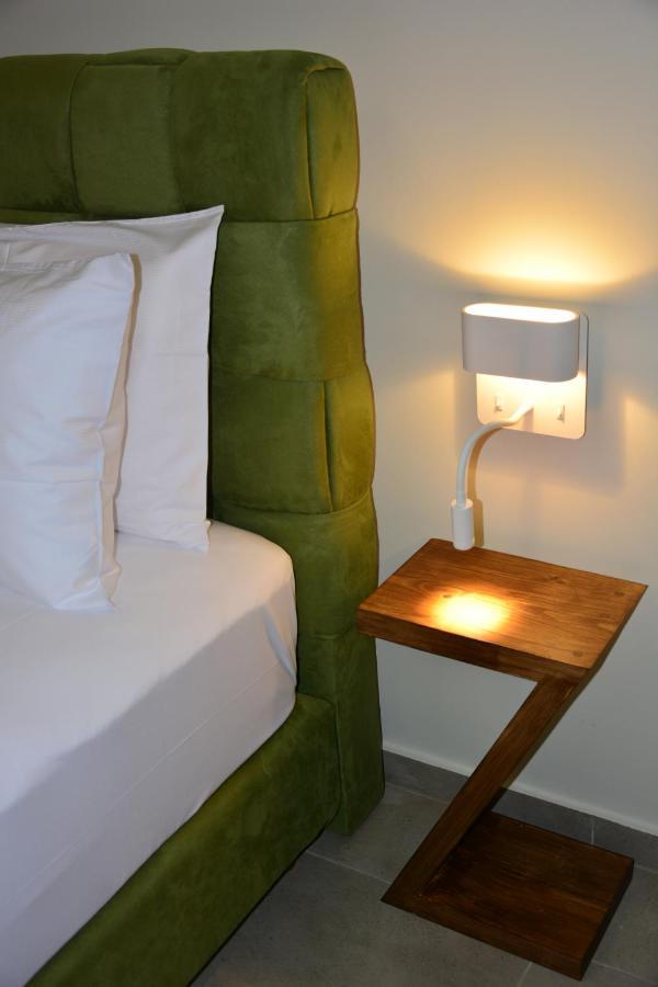 The Zen Point Detox Suites Marathopoli Exteriör bild