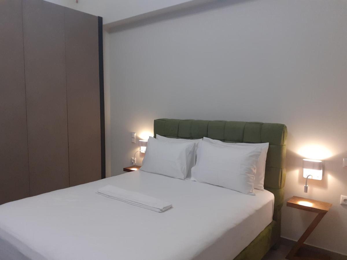 The Zen Point Detox Suites Marathopoli Exteriör bild