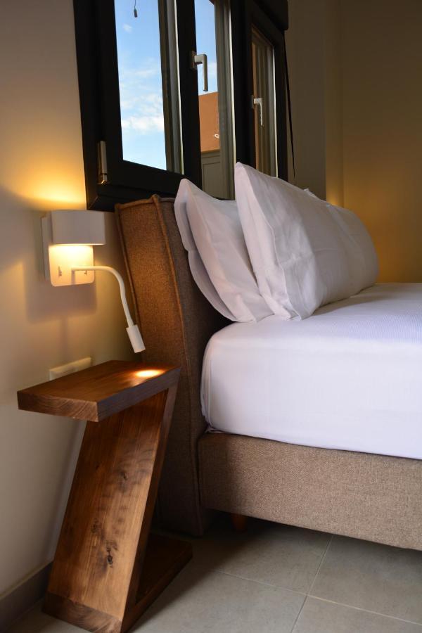 The Zen Point Detox Suites Marathopoli Exteriör bild