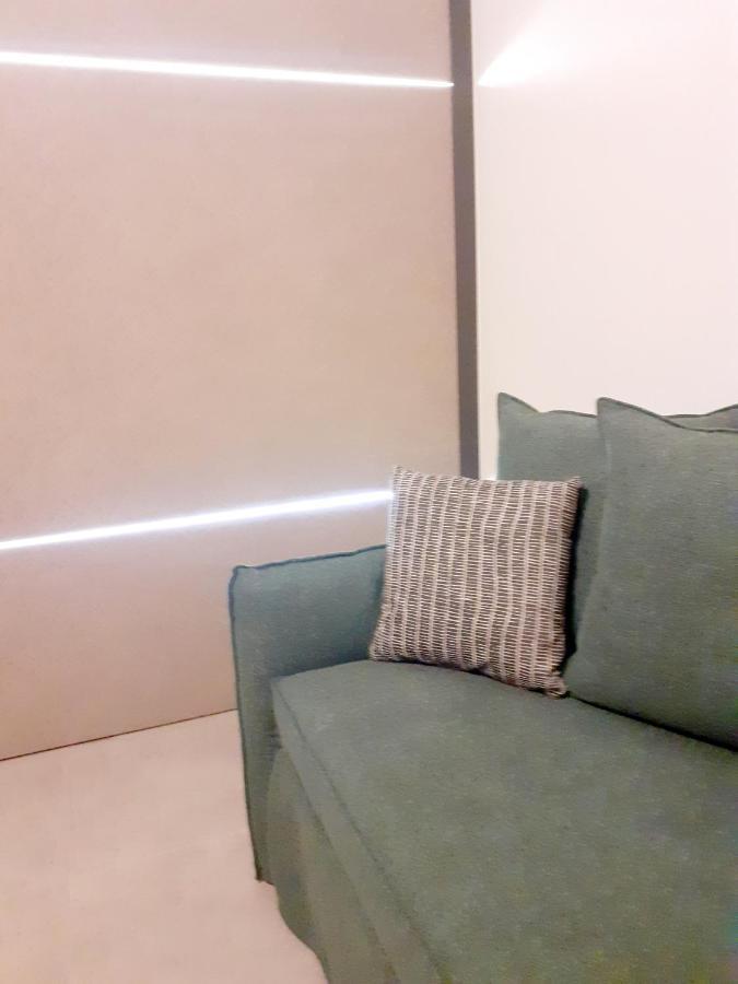 The Zen Point Detox Suites Marathopoli Exteriör bild