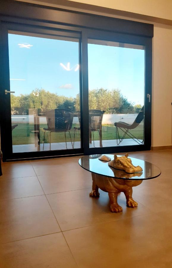 The Zen Point Detox Suites Marathopoli Exteriör bild