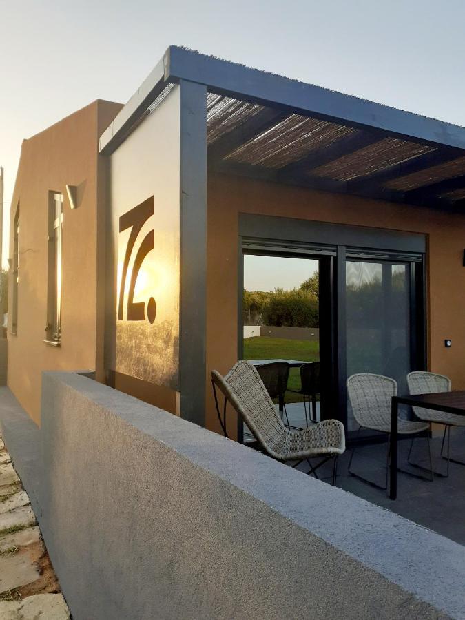 The Zen Point Detox Suites Marathopoli Exteriör bild