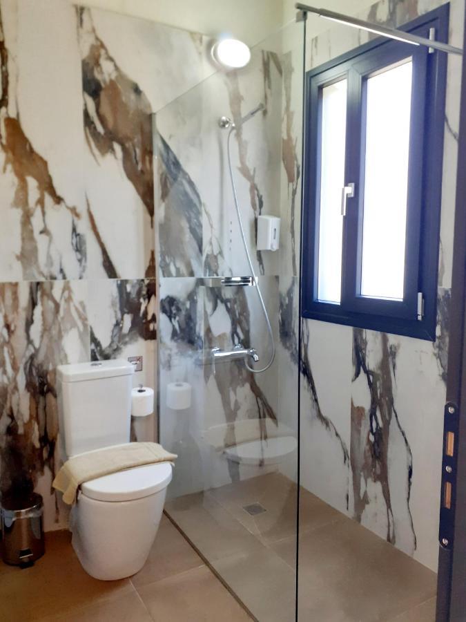 The Zen Point Detox Suites Marathopoli Exteriör bild