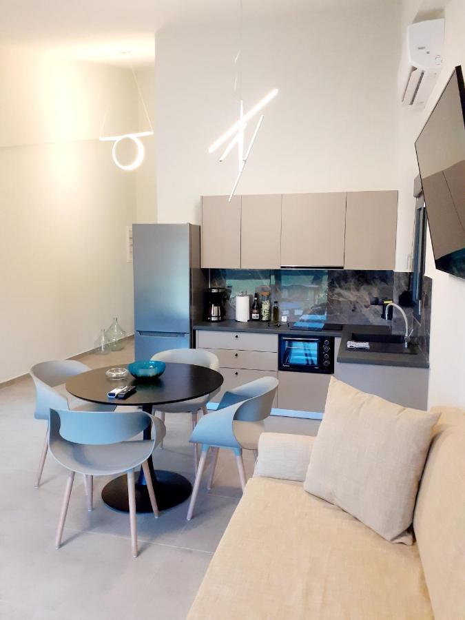 The Zen Point Detox Suites Marathopoli Exteriör bild