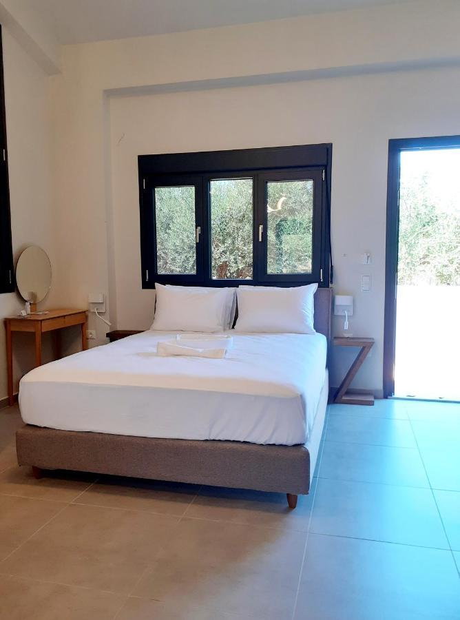 The Zen Point Detox Suites Marathopoli Exteriör bild
