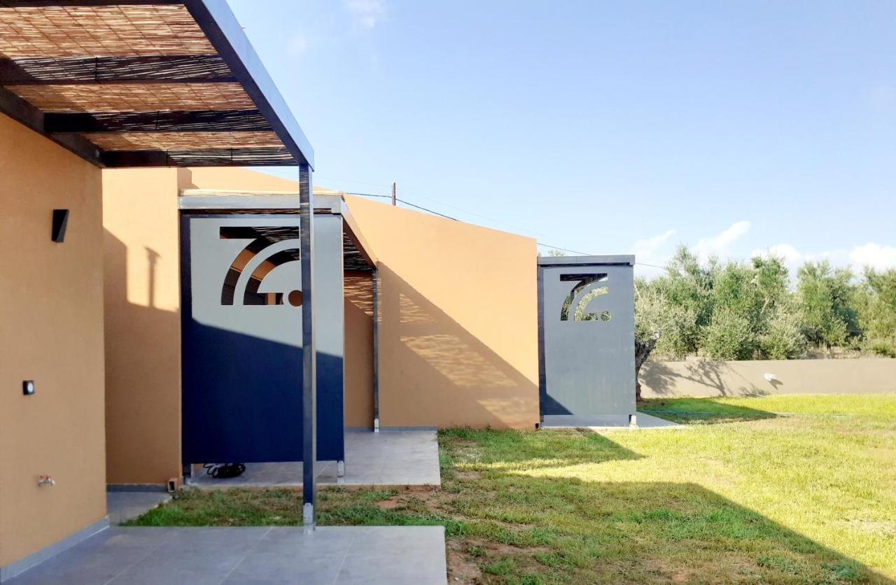 The Zen Point Detox Suites Marathopoli Exteriör bild