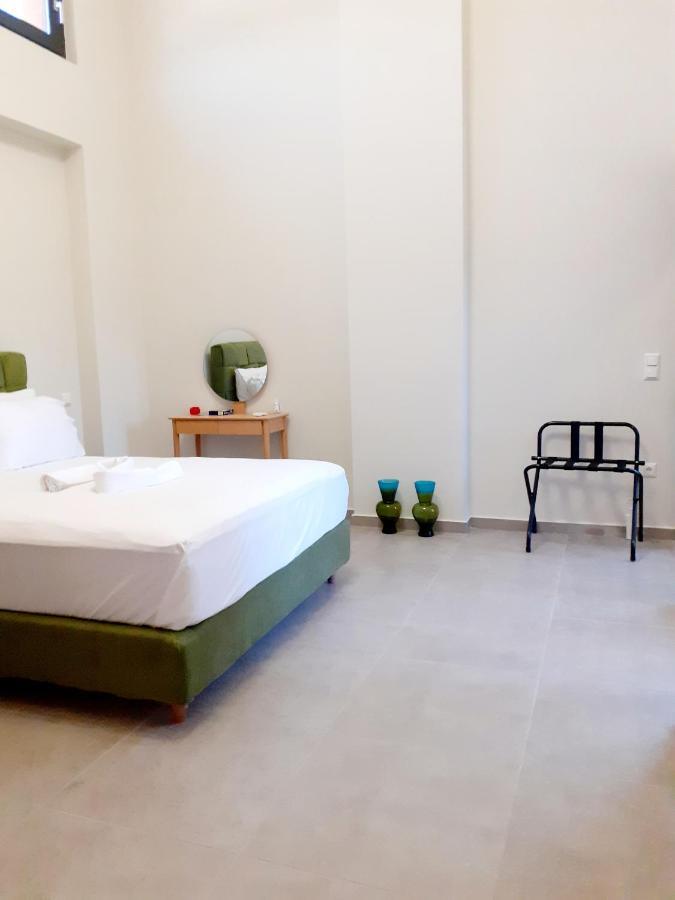 The Zen Point Detox Suites Marathopoli Exteriör bild