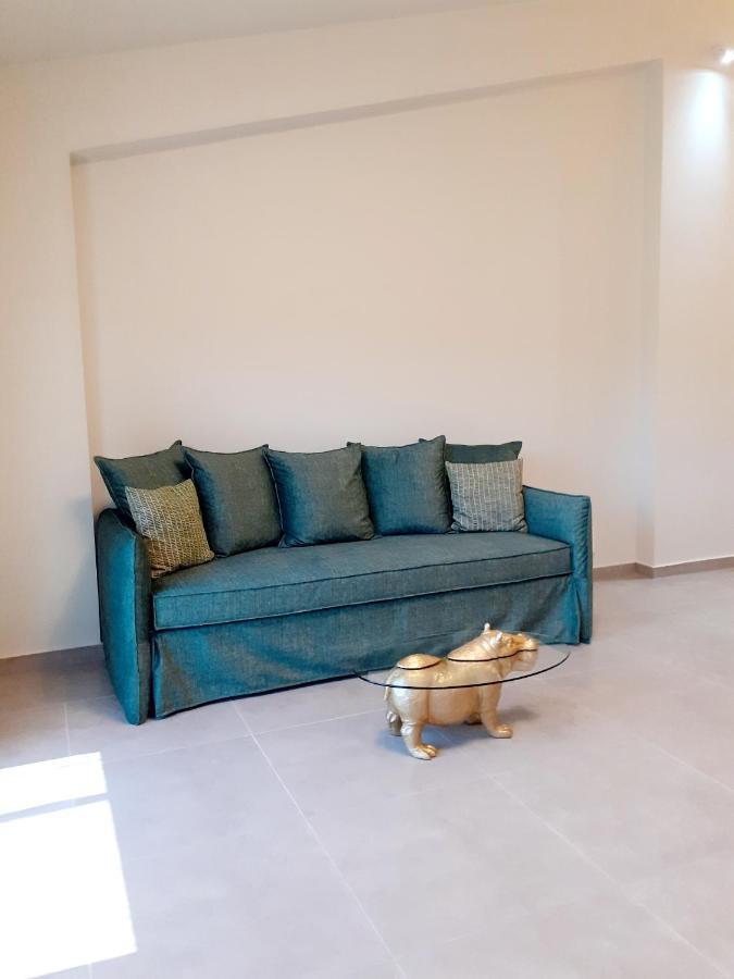 The Zen Point Detox Suites Marathopoli Exteriör bild