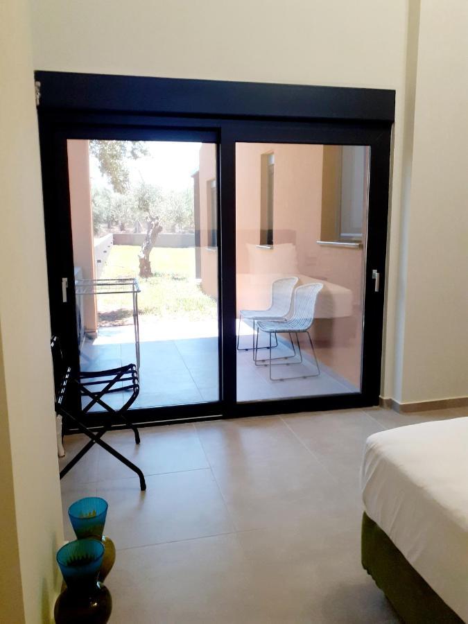 The Zen Point Detox Suites Marathopoli Exteriör bild