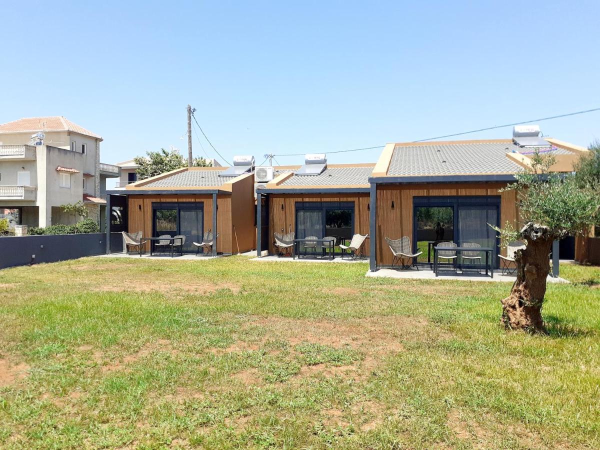 The Zen Point Detox Suites Marathopoli Exteriör bild