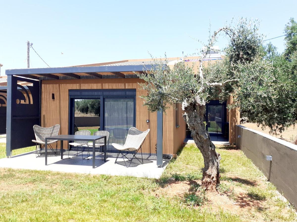 The Zen Point Detox Suites Marathopoli Exteriör bild