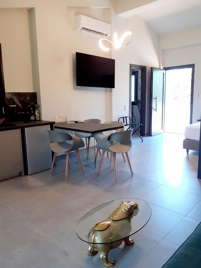 The Zen Point Detox Suites Marathopoli Exteriör bild