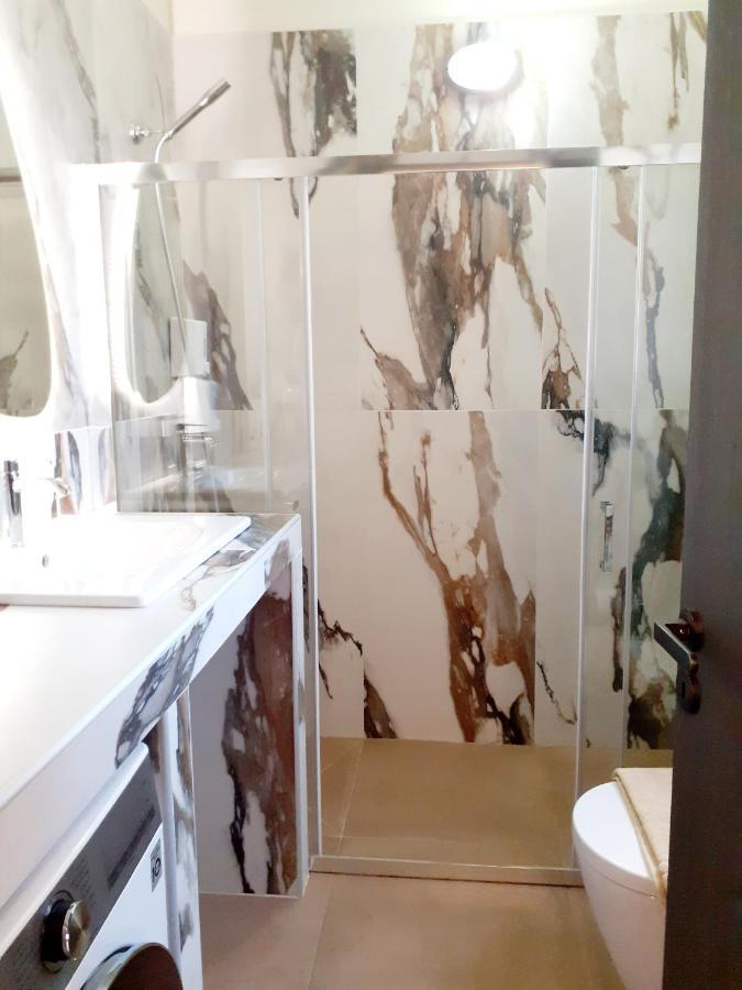 The Zen Point Detox Suites Marathopoli Exteriör bild