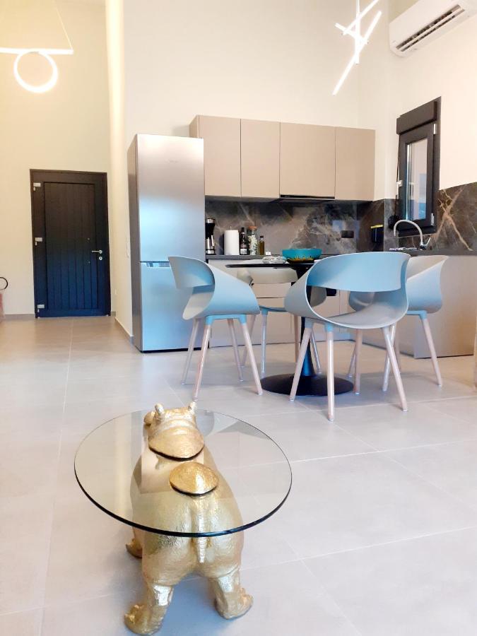 The Zen Point Detox Suites Marathopoli Exteriör bild