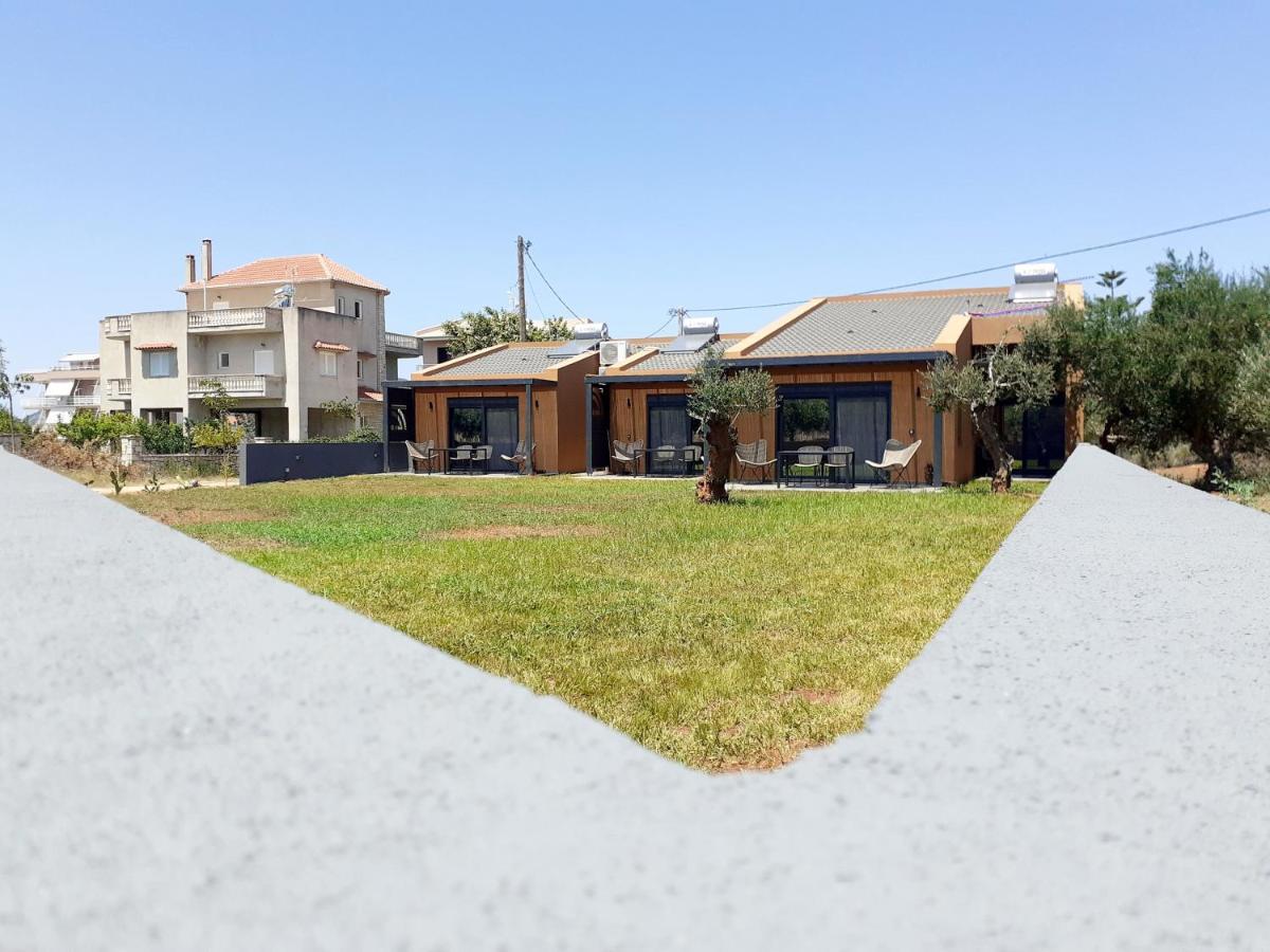 The Zen Point Detox Suites Marathopoli Exteriör bild