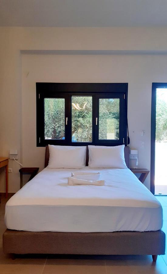 The Zen Point Detox Suites Marathopoli Exteriör bild
