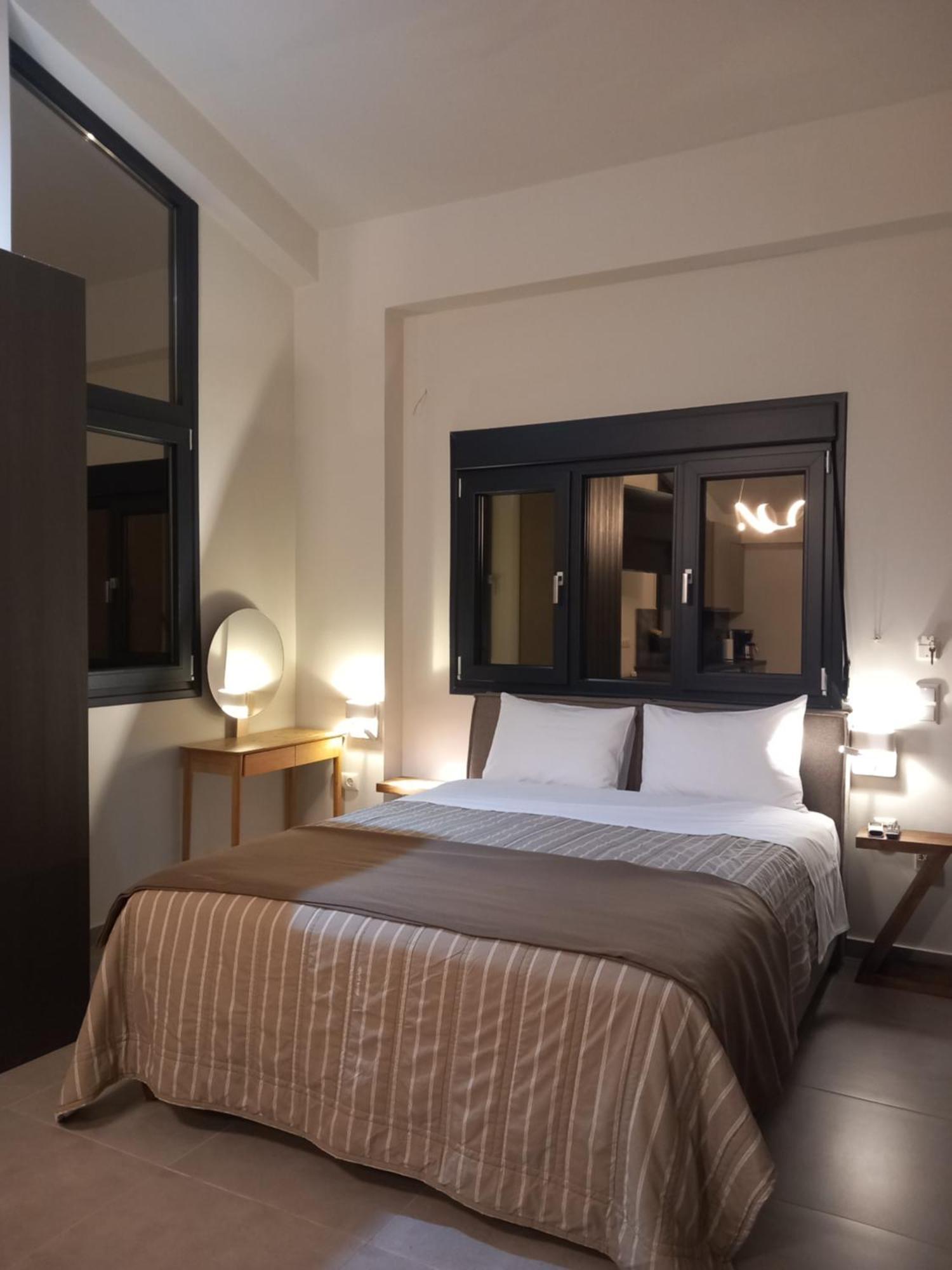 The Zen Point Detox Suites Marathopoli Exteriör bild