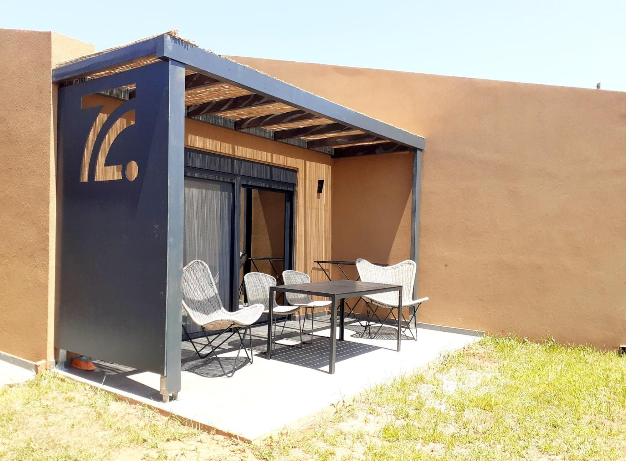 The Zen Point Detox Suites Marathopoli Rum bild