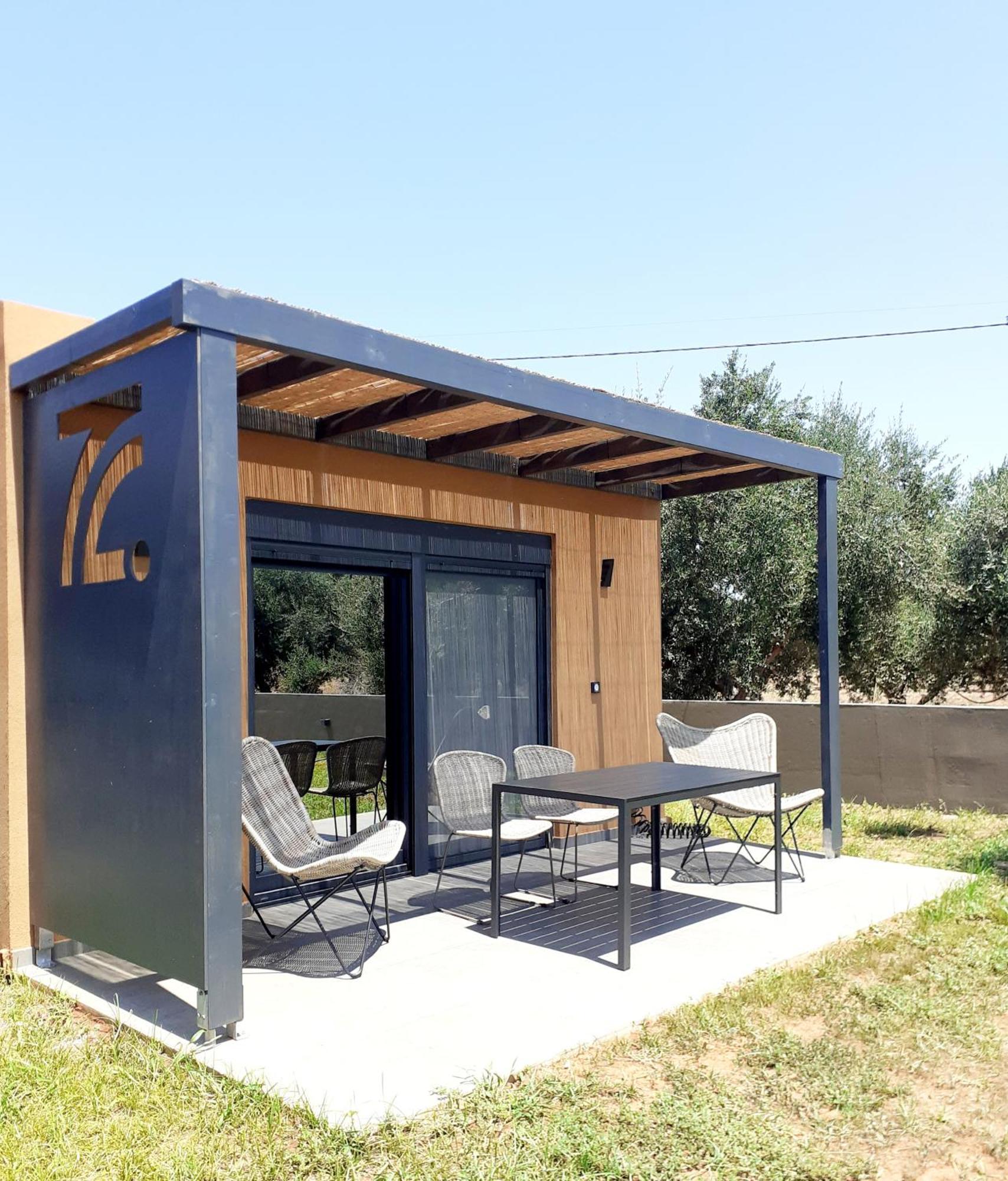 The Zen Point Detox Suites Marathopoli Rum bild